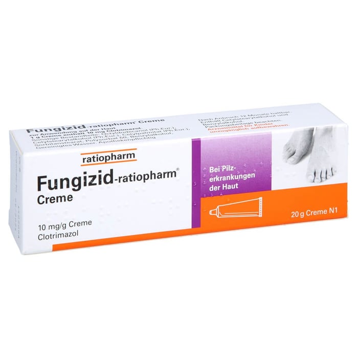 Fungizid-ratiopharm