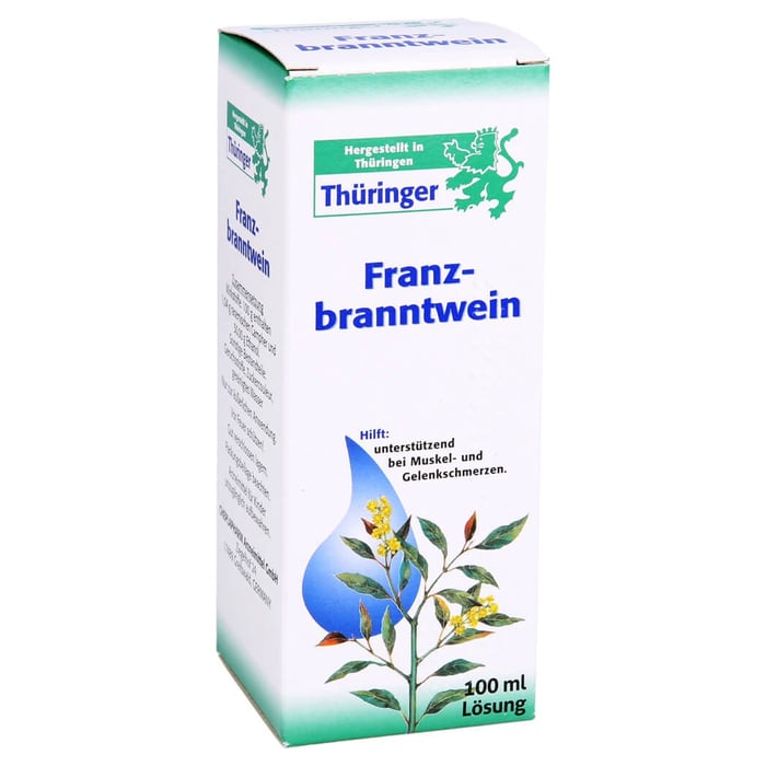 Thüringer Franzbranntwein