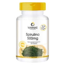 Spirulina 500