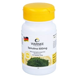 Spirulina 500