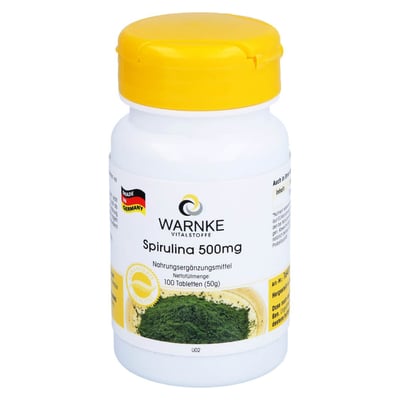 Spirulina 500