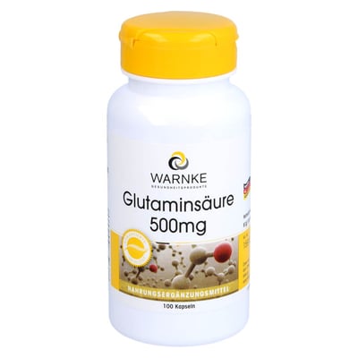 Glutaminsäure 500mg