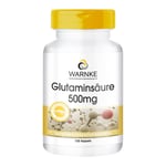 Glutaminsäure 500 mg Produktbild 1