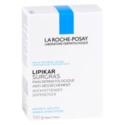 La Roche-Posay Lipikar Surgras Seifenstück