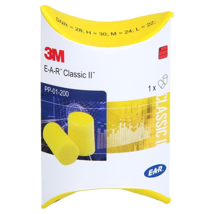 Ear Classic Ii Gehoerschu
