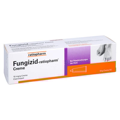 Fungizid-ratiopharm