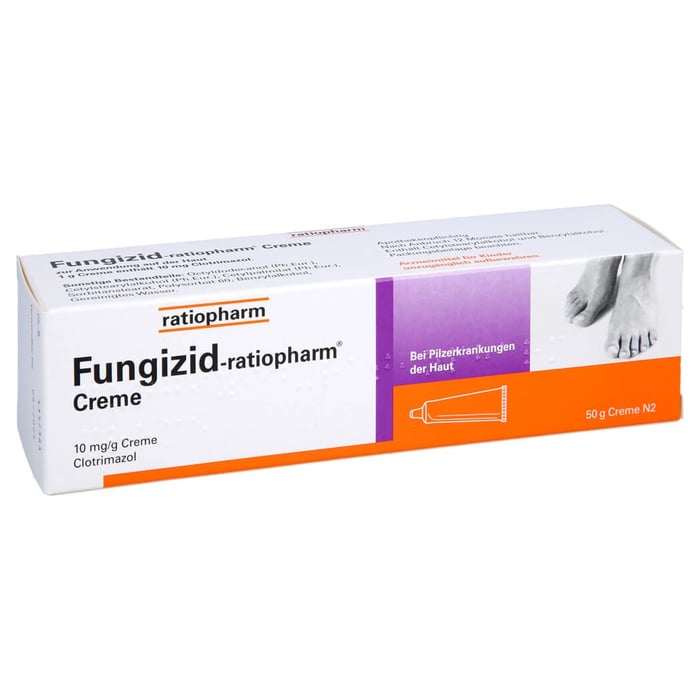 Fungizid-ratiopharm