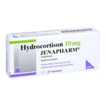 Hydrocortison 10 mg Jenaph Produktbild 1