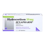 Hydrocortison 10 mg Jenaph Produktbild 2