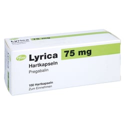Lyrica 75 mg