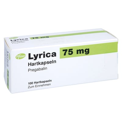 Lyrica 75 mg