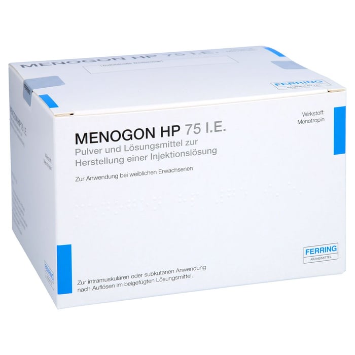 Menogon Hp + Zubehoer