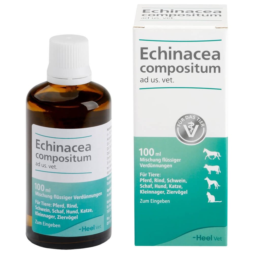 Echinacea Comp Ad Us Vet