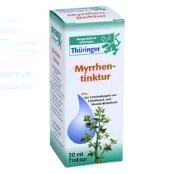 Thüringer Myrrhentinktur