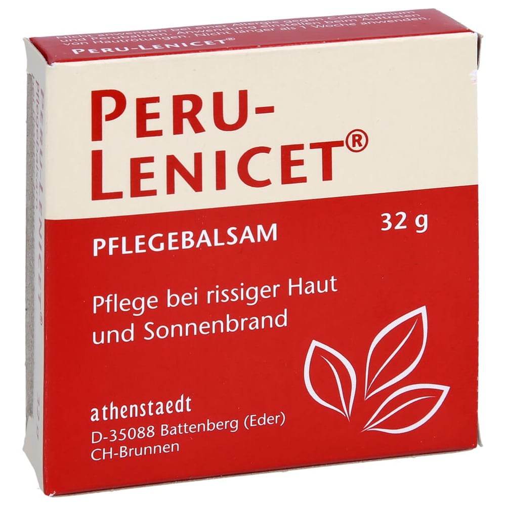 Peru Lenicet Pflegesalbe