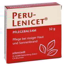 Peru Lenicet Pflegesalbe
