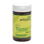 Yams Kapseln 250 mg Yamspulver