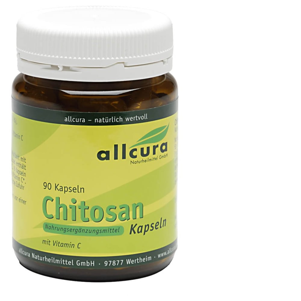 Chitosan Kapseln 480mg