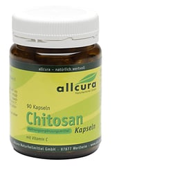 Chitosan Kapseln 480mg