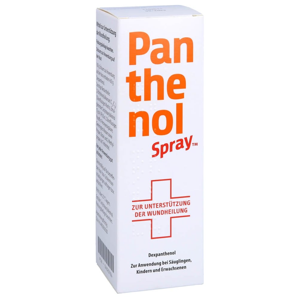 Panthenol Spray