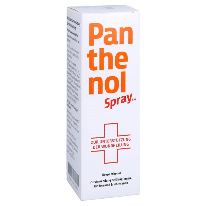 Panthenol Spray
