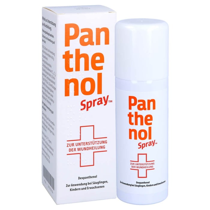 Panthenol Spray