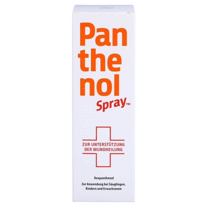 Panthenol Spray