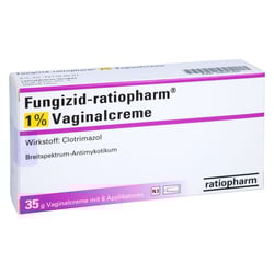Fungizid-ratiopharm 1 %