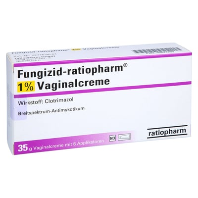 Fungizid-ratiopharm 1 %