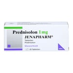 Prednisolon 1 mg Jenapharm Produktbild 2