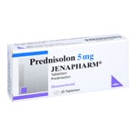 Prednisolon 5 mg Jenapharm Produktbild 1