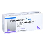 Prednisolon 5 mg Jenapharm Produktbild 1