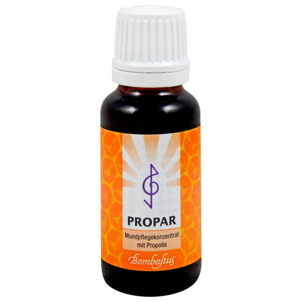 Propar Mundtherapeutikum flüssig