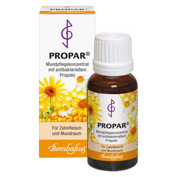 Propar Mundtherapeutikum flüssig