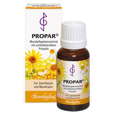 Propar Mundtherapeutikum flüssig