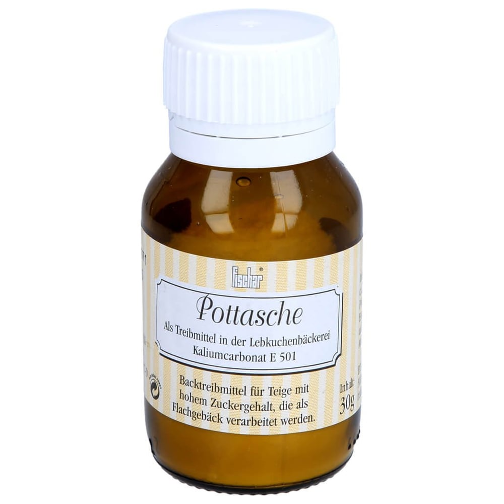 Pottasche