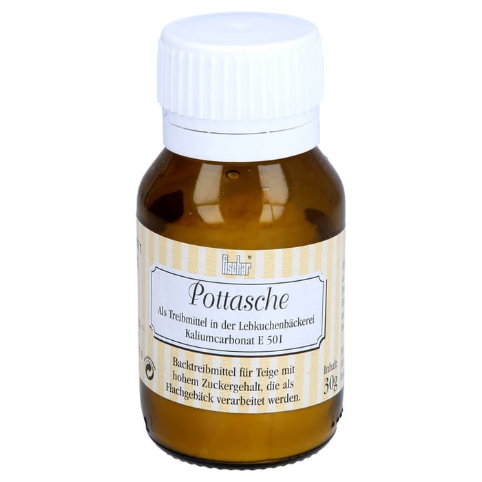Pottasche