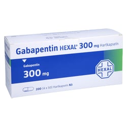 Gabapentin HEXAL 300 mg