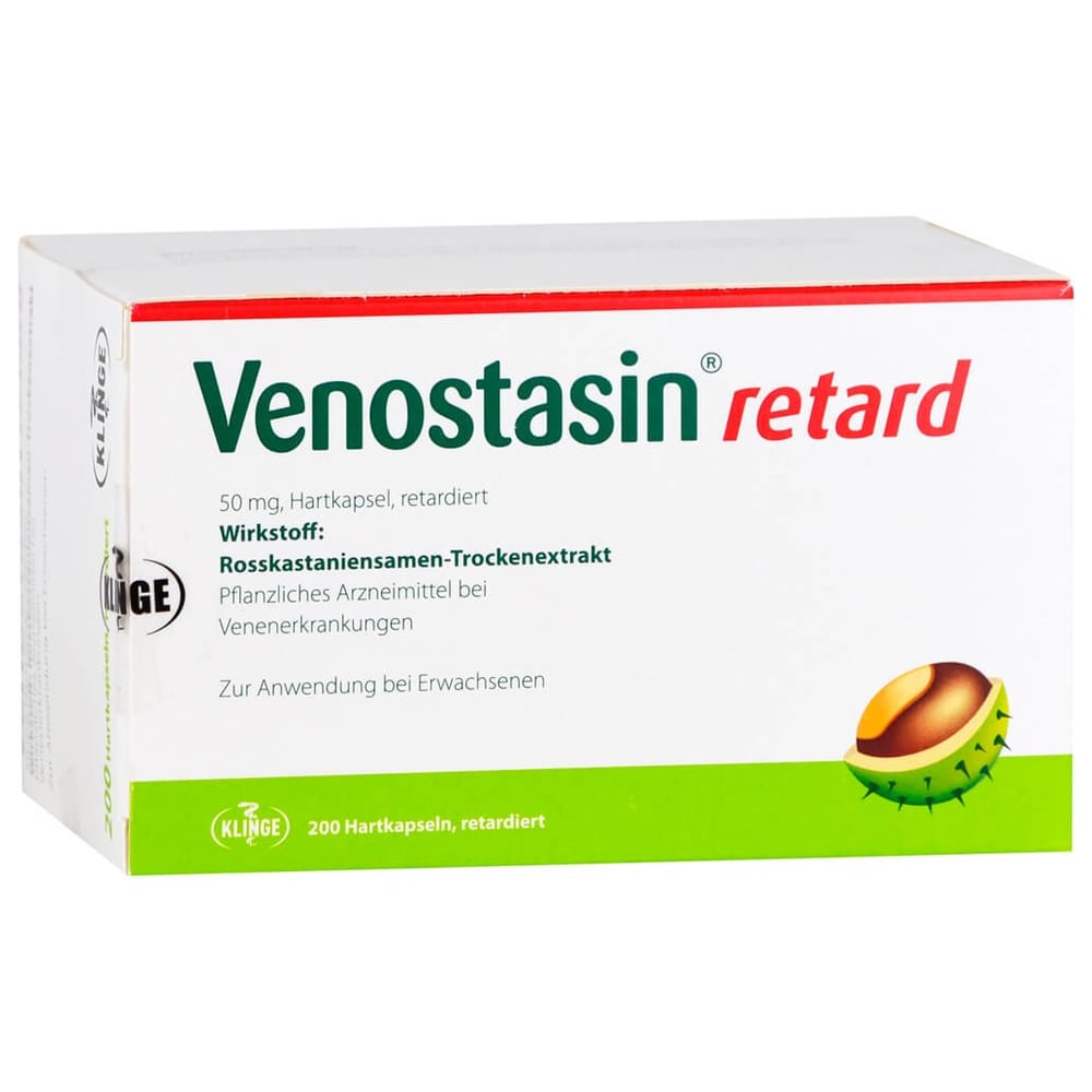 Venostasin retard