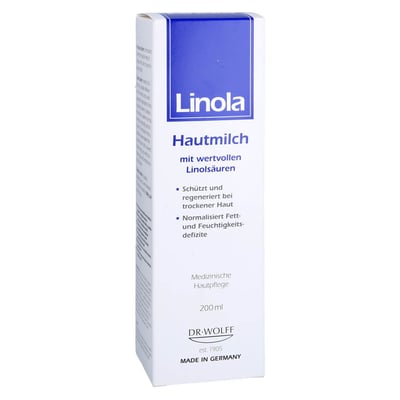 Linola Hautmilch