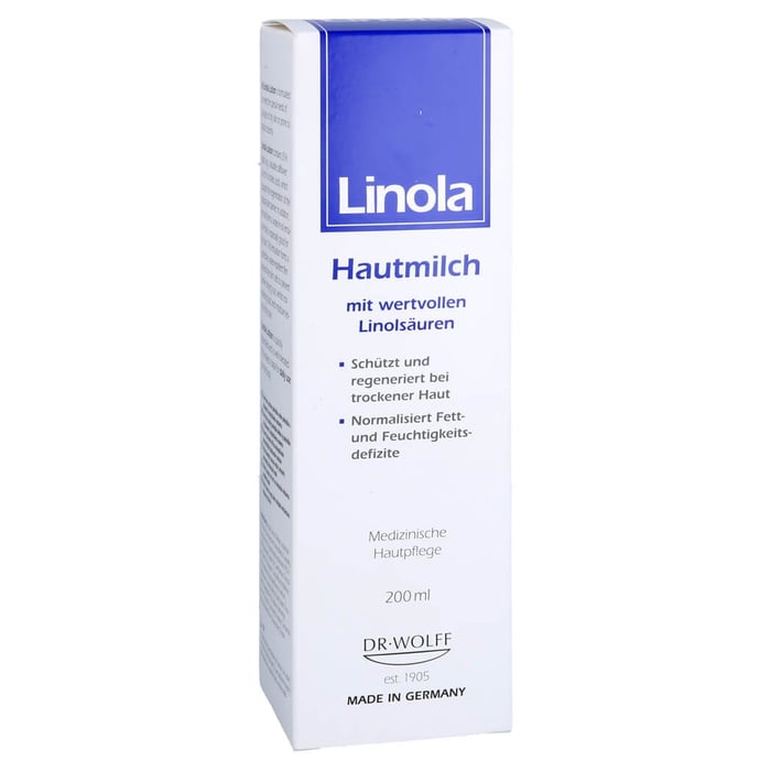 Linola Hautmilch