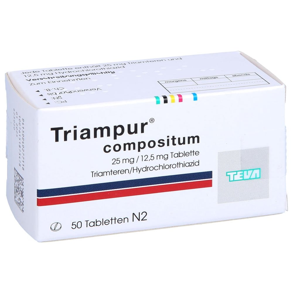 Triampur compositum