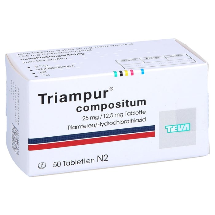Triampur compositum
