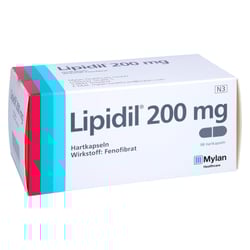 Lipidil 200 mg