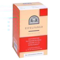Isotonische Natriumchlorid-Lösung 0.9% EIFELFANGO