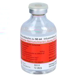 Isotonische Natriumchlorid-Lösung 0.9% EIFELFANGO