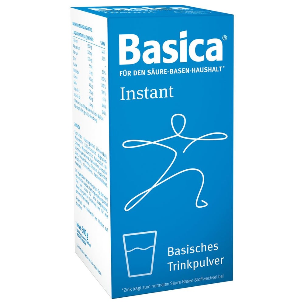Basica Instant Pulver
