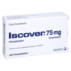 Iscover 75 mg