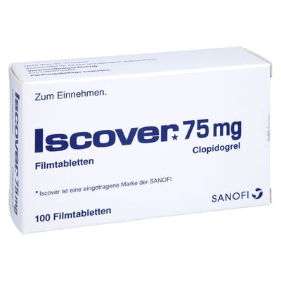 Iscover 75 mg