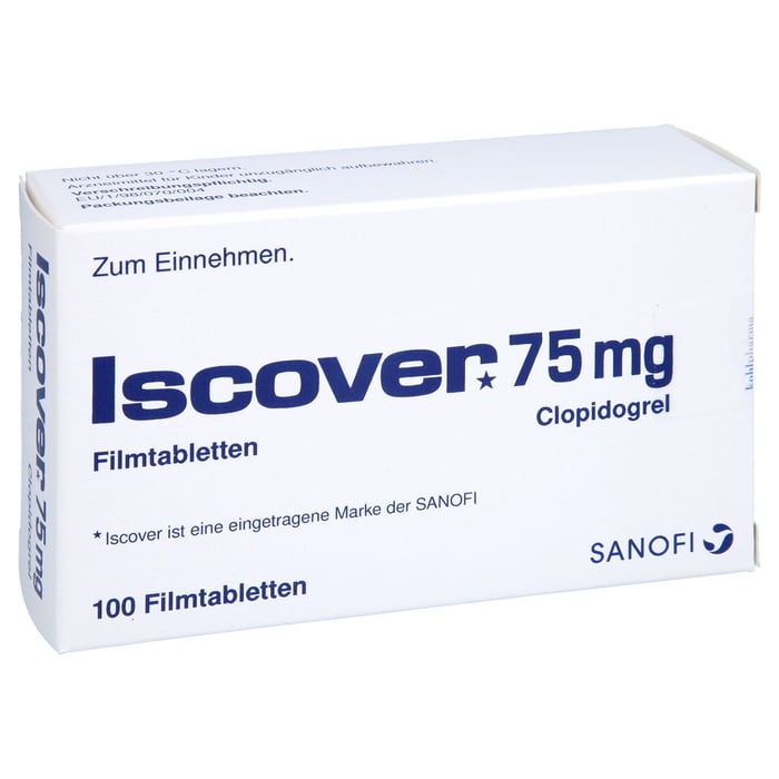 Iscover 75mg
